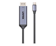 UNITEK 8K USB-C do DisplayPort dwukierunkowy V1423DGY01 - 1455255 - zdjęcie 2